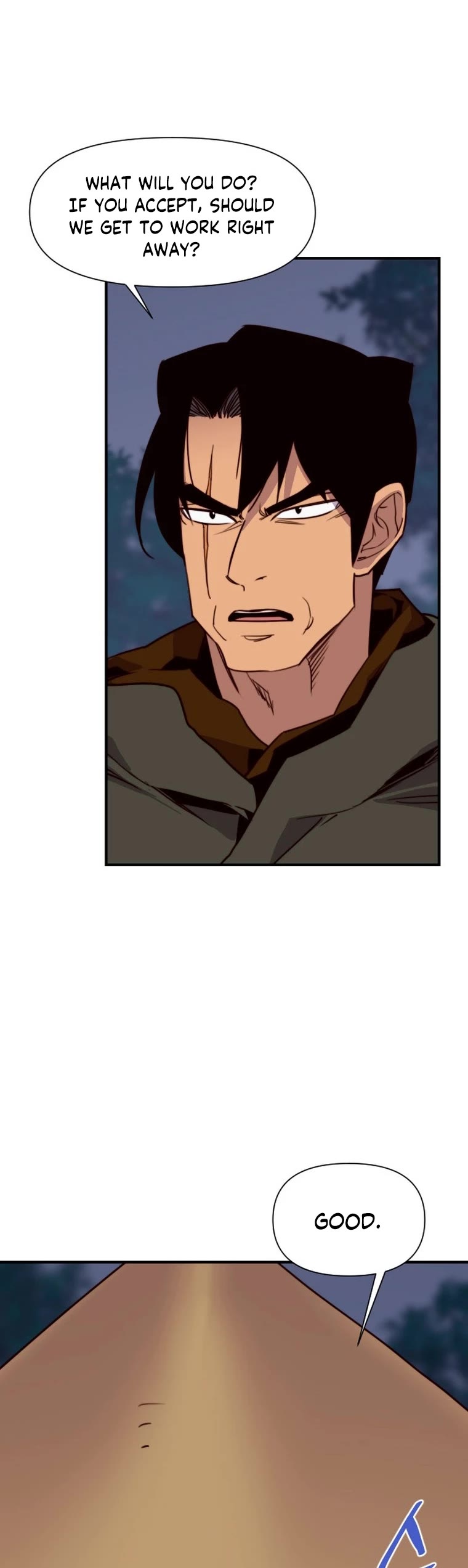 The Strongest Ever Chapter 144 page 9 - Chapter 144