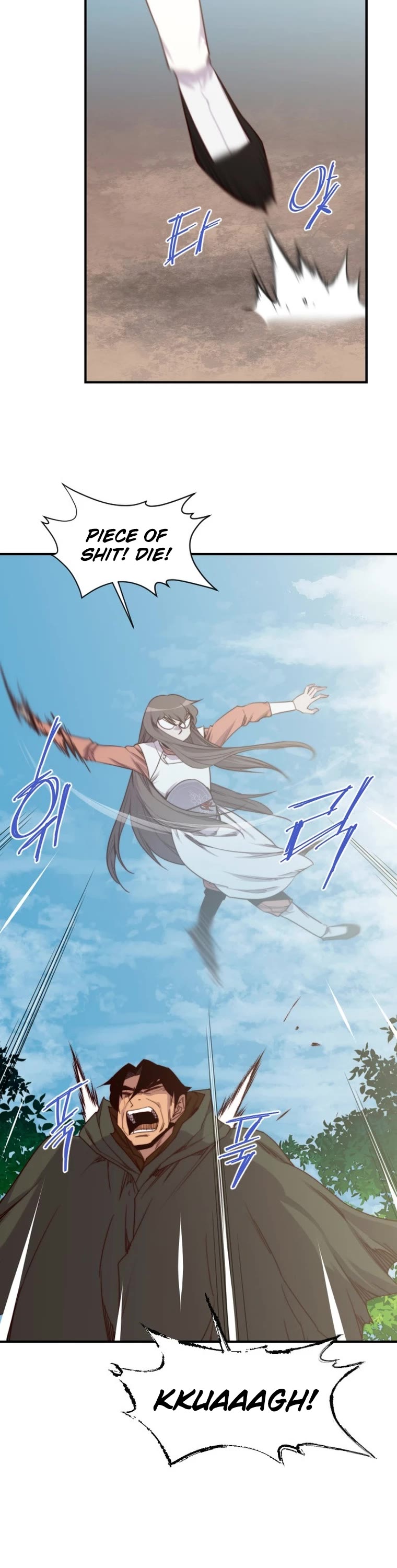 The Strongest Ever Chapter 145 page 21 - Chapter 145