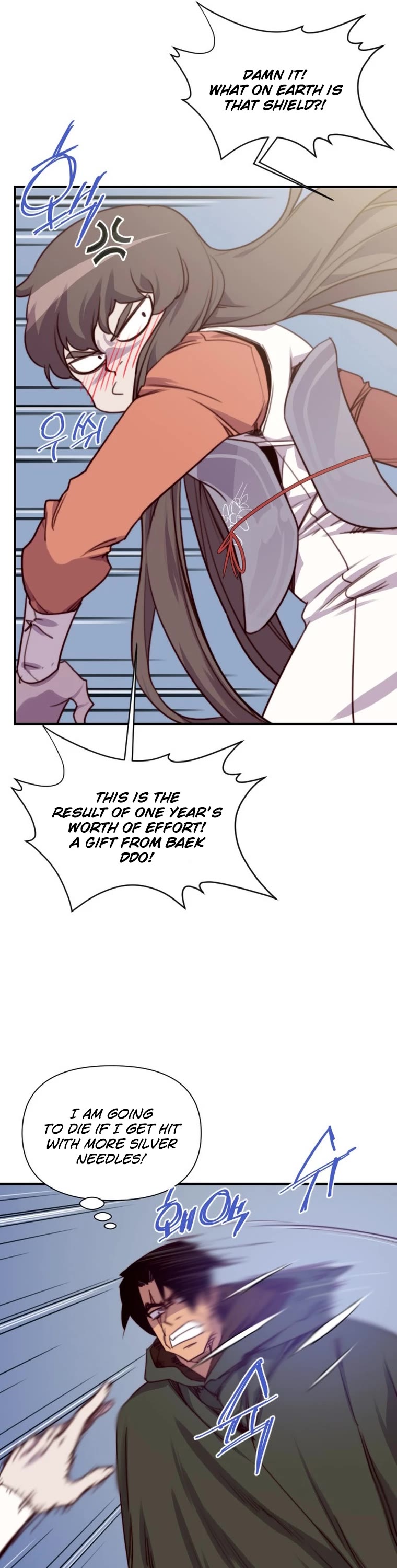 The Strongest Ever Chapter 145 page 29 - Chapter 145