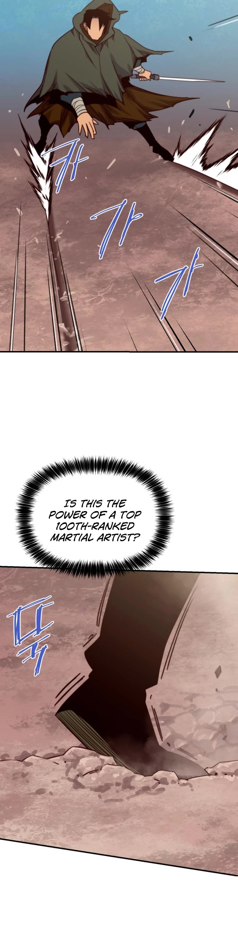 The Strongest Ever Chapter 145 page 40 - Chapter 145