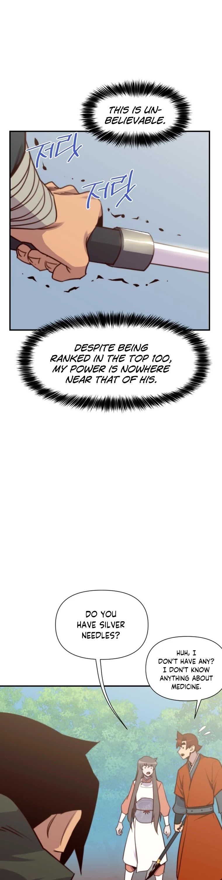 The Strongest Ever Chapter 145 page 41 - Chapter 145