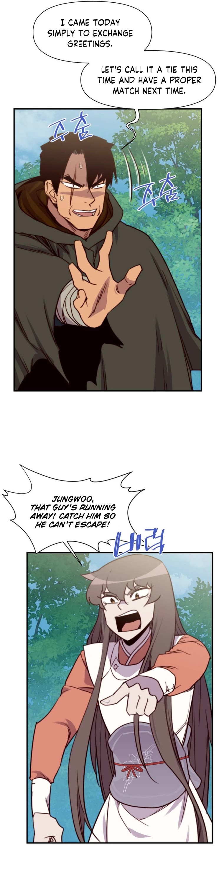 The Strongest Ever Chapter 145 page 44 - Chapter 145