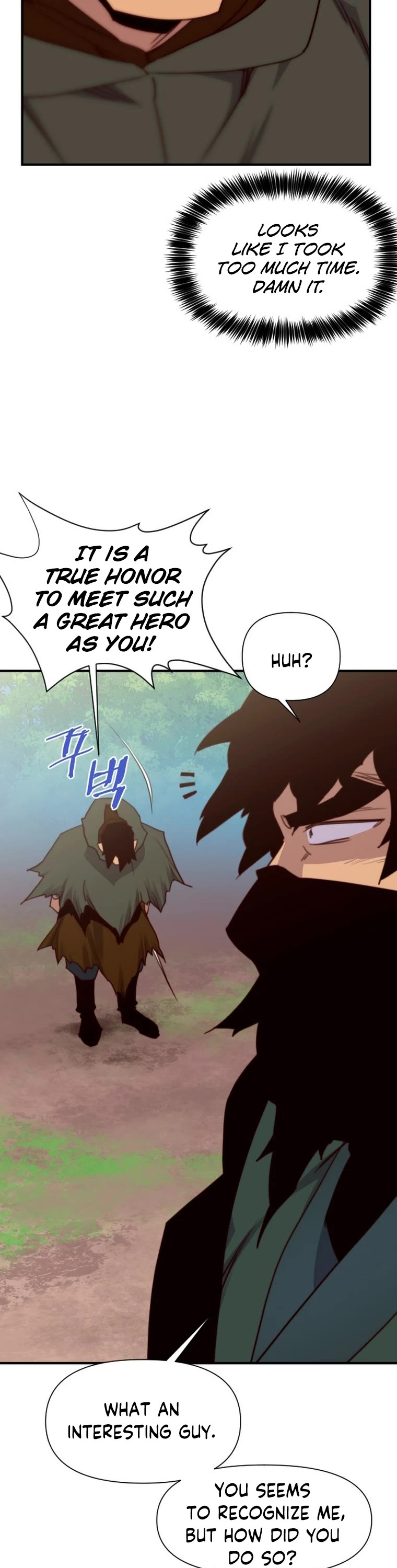 The Strongest Ever Chapter 145 page 50 - Chapter 145