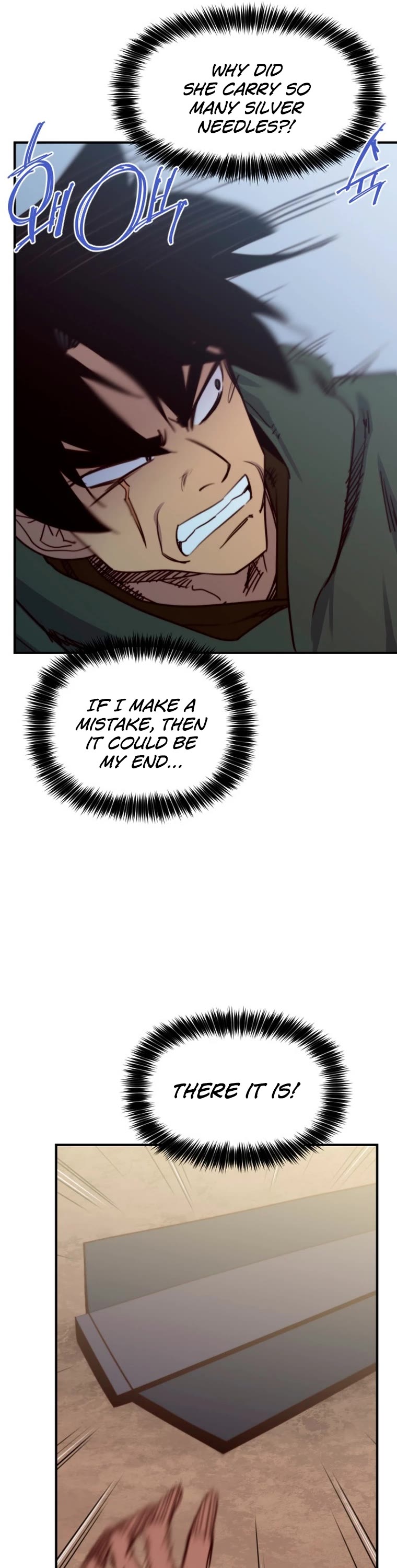 The Strongest Ever Chapter 145 page 9 - Chapter 145