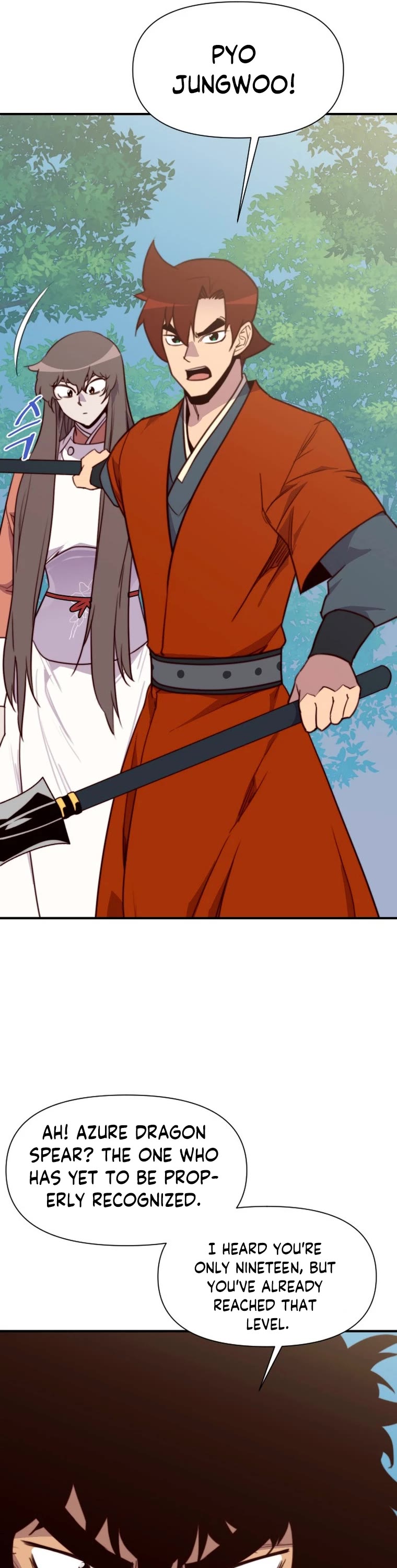 The Strongest Ever Chapter 146 page 16 - Chapter 146