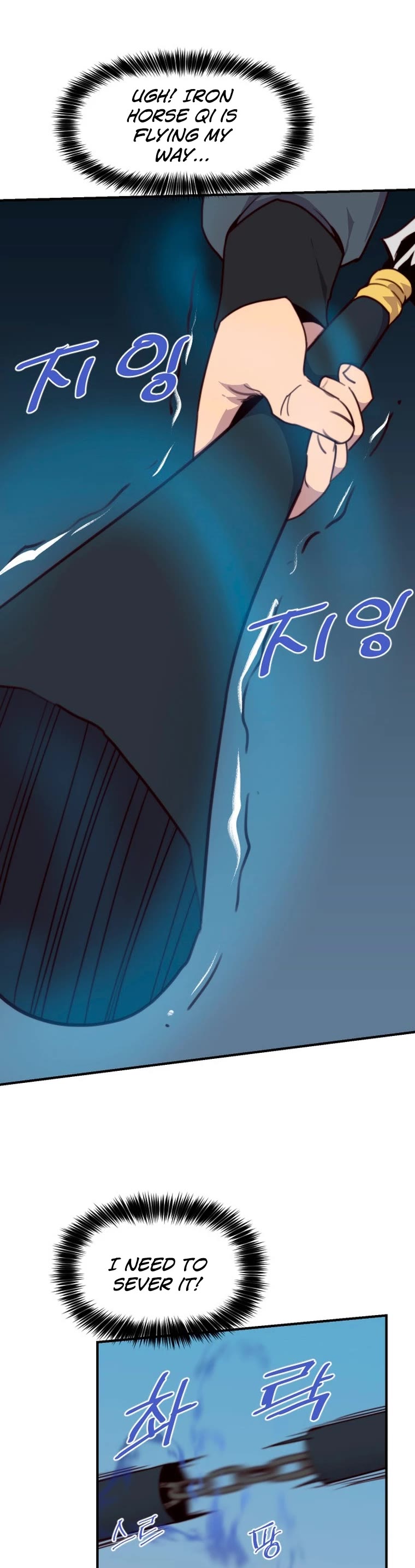 The Strongest Ever Chapter 146 page 28 - Chapter 146