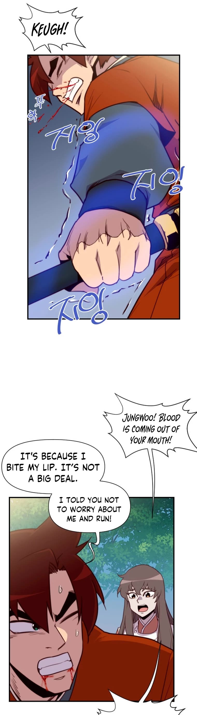 The Strongest Ever Chapter 146 page 32 - Chapter 146