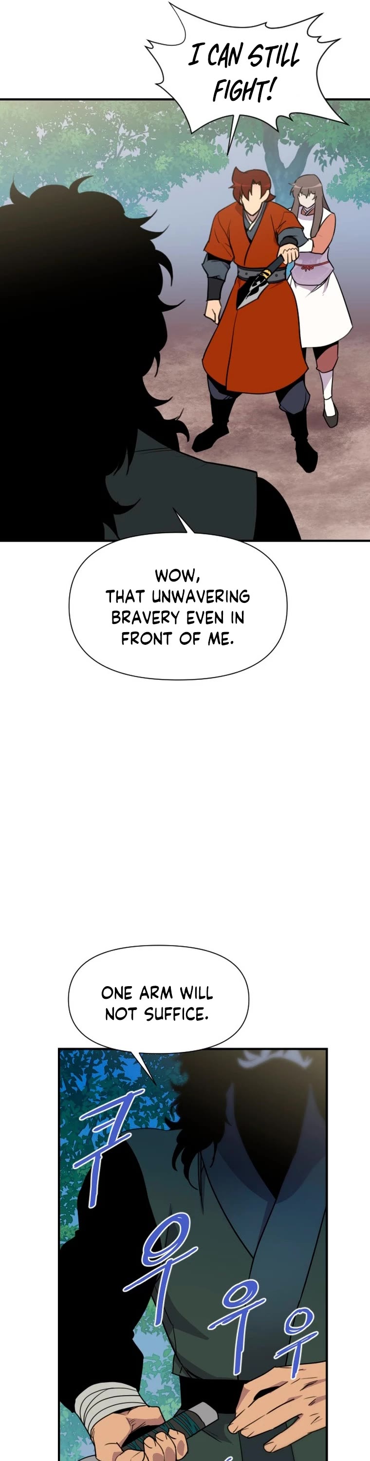 The Strongest Ever Chapter 146 page 34 - Chapter 146