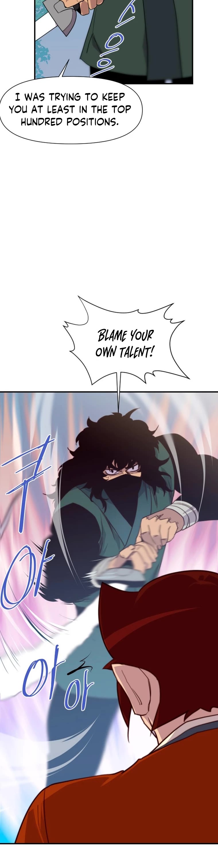 The Strongest Ever Chapter 146 page 35 - Chapter 146