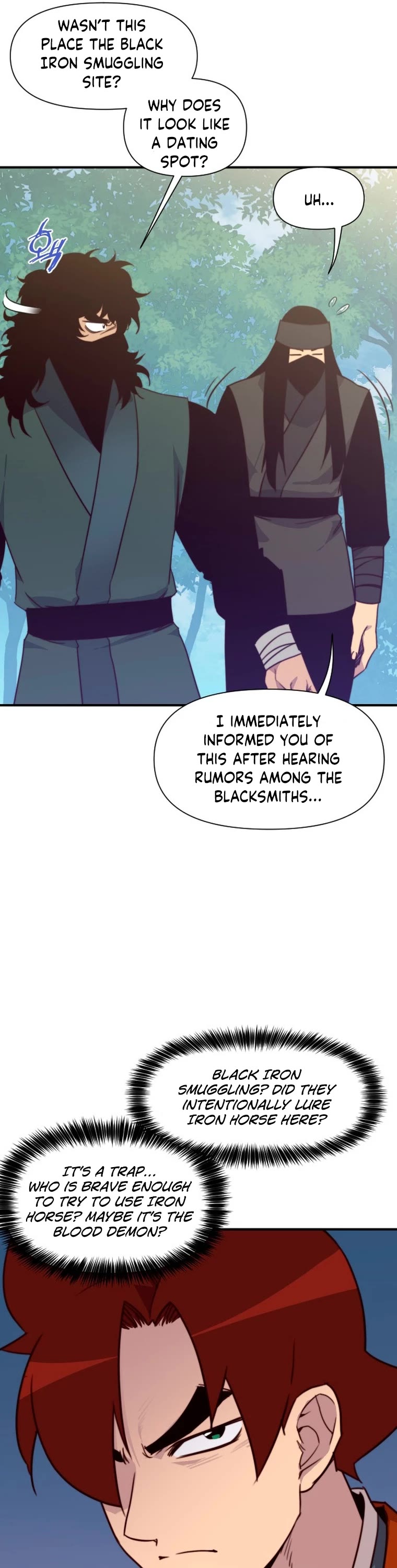 The Strongest Ever Chapter 146 page 6 - Chapter 146