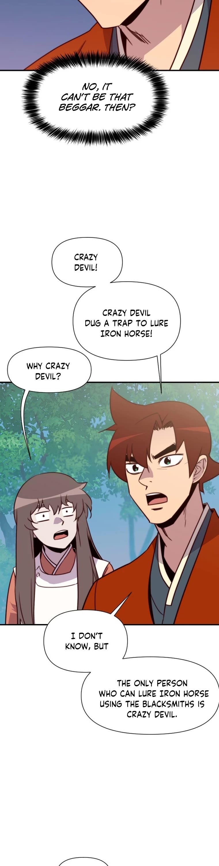 The Strongest Ever Chapter 146 page 7 - Chapter 146