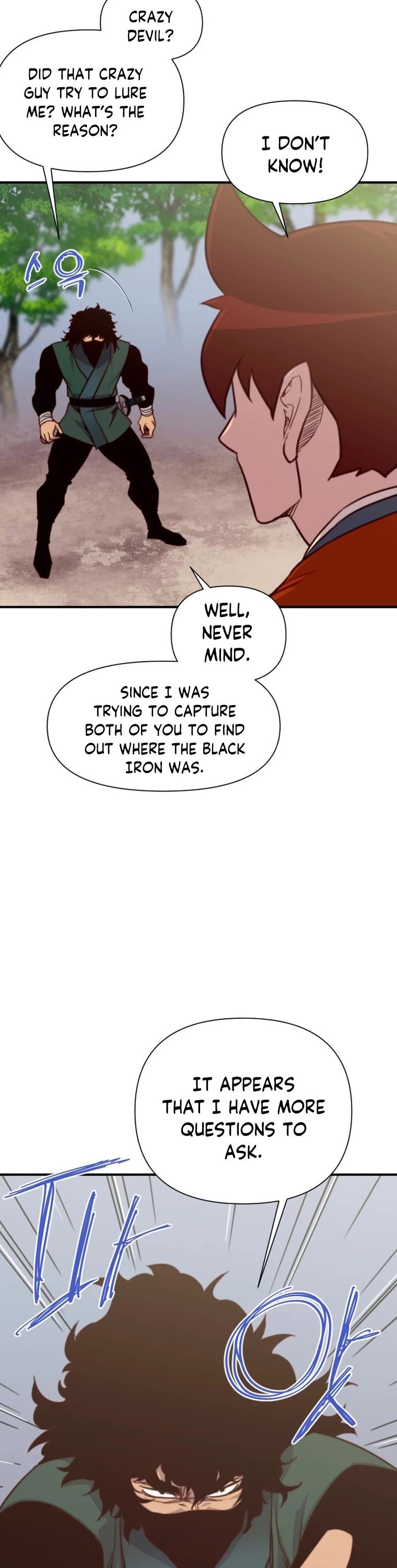 The Strongest Ever Chapter 146 page 8 - Chapter 146