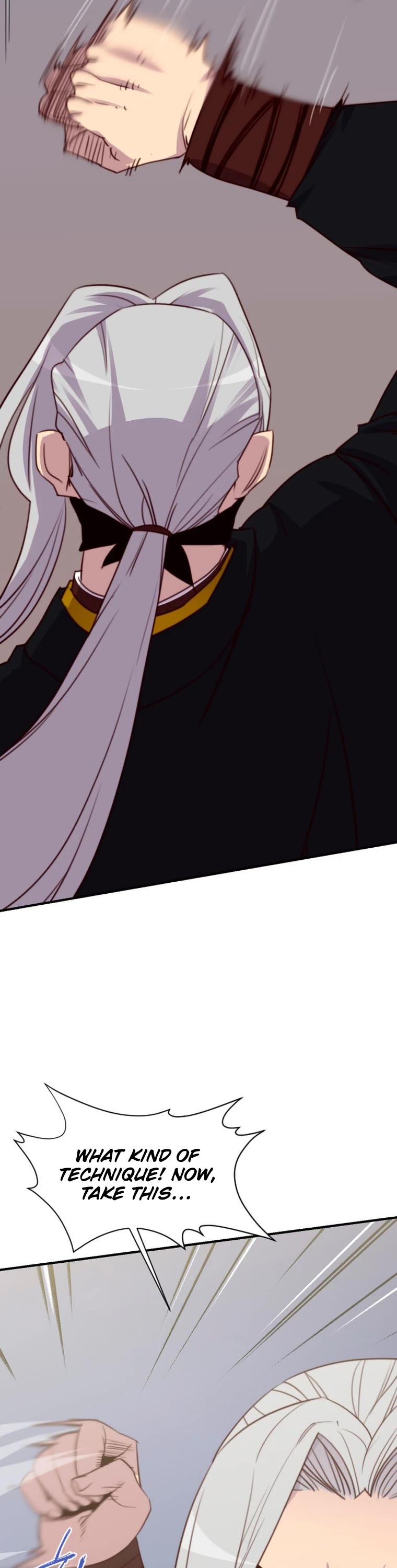 The Strongest Ever Chapter 147 page 12 - Chapter 147