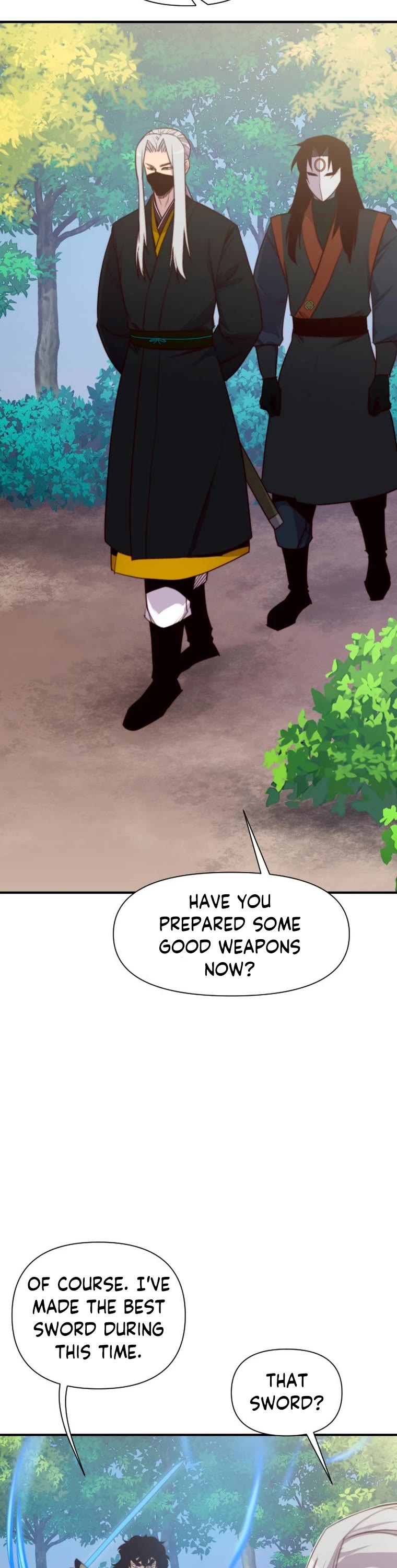 The Strongest Ever Chapter 147 page 2 - Chapter 147