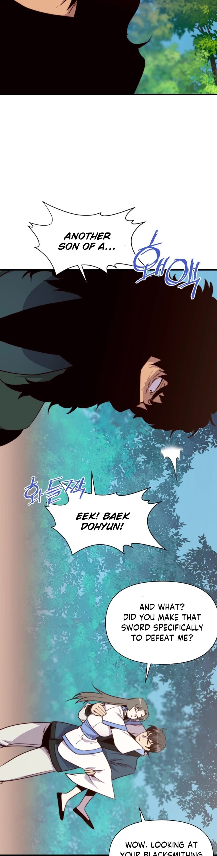 The Strongest Ever Chapter 147 page 30 - Chapter 147