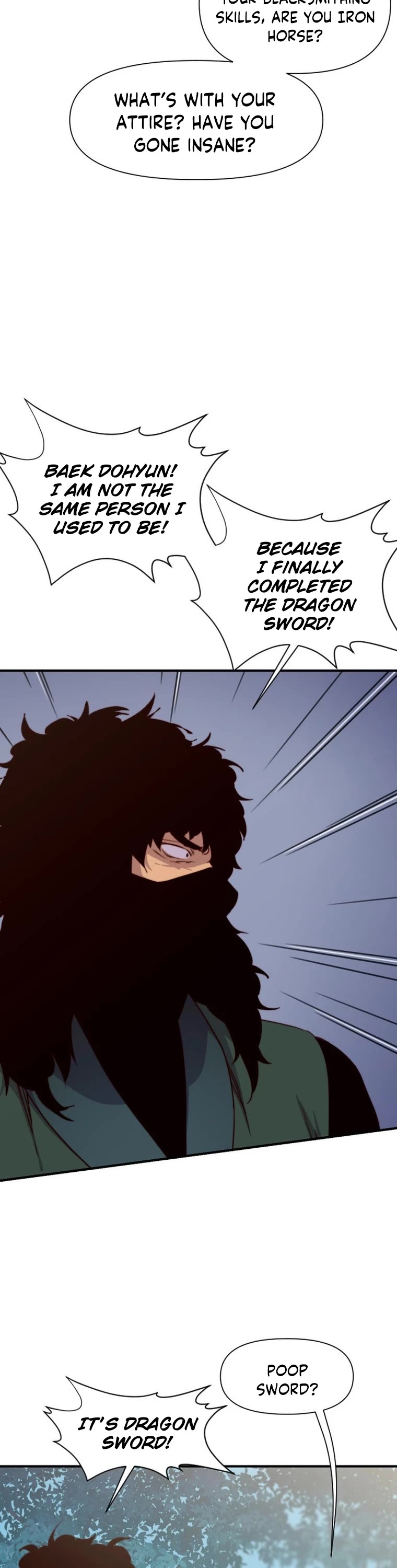 The Strongest Ever Chapter 147 page 31 - Chapter 147