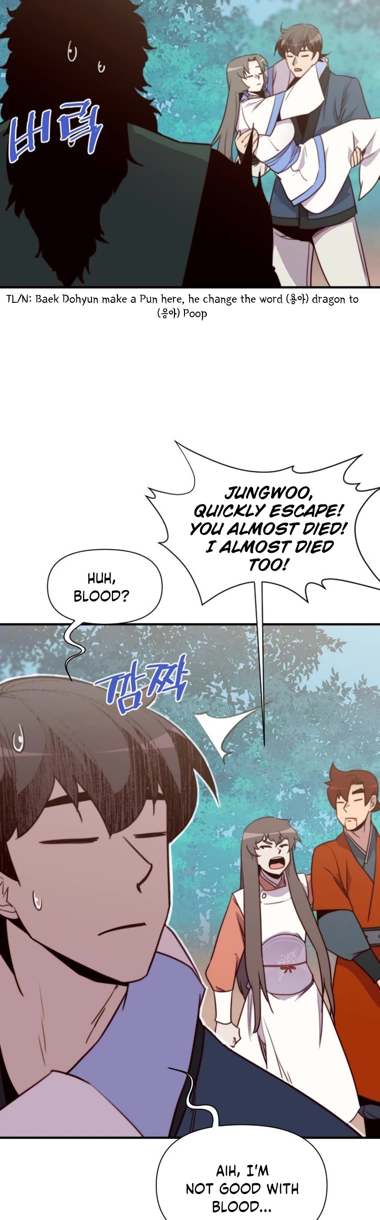 The Strongest Ever Chapter 147 page 32 - Chapter 147
