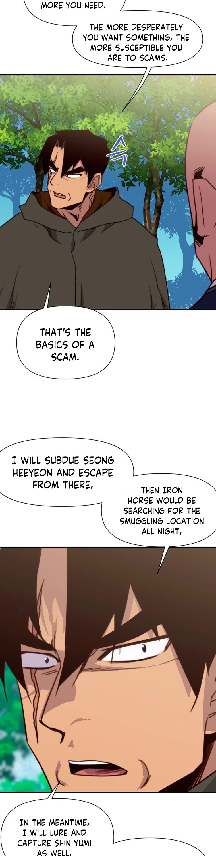 The Strongest Ever Chapter 147 page 35 - Chapter 147