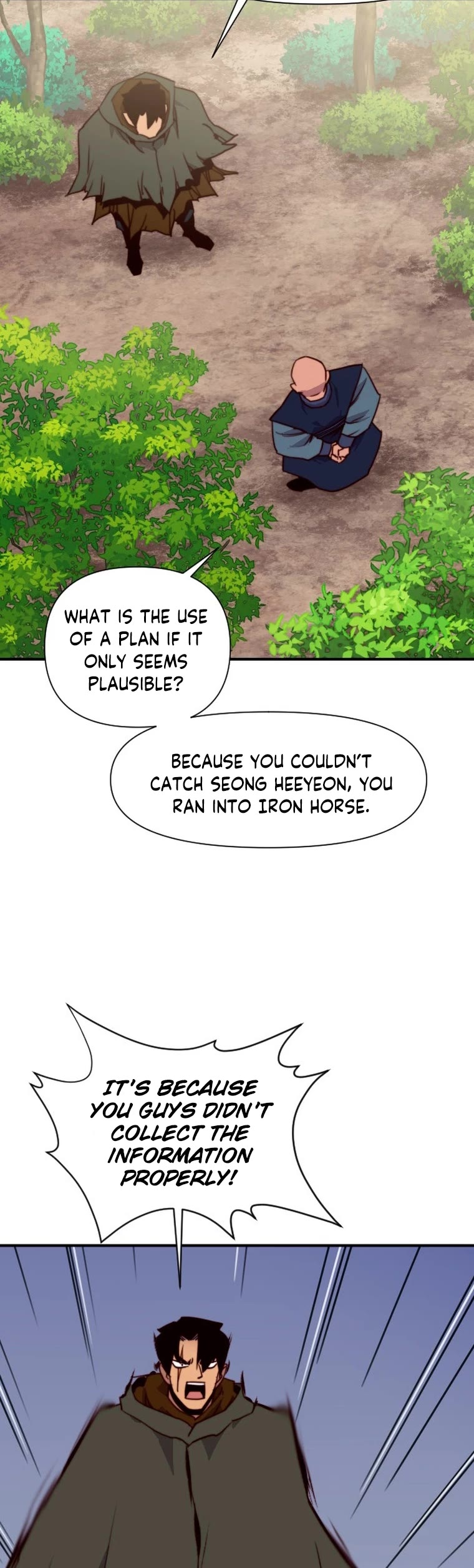 The Strongest Ever Chapter 147 page 37 - Chapter 147