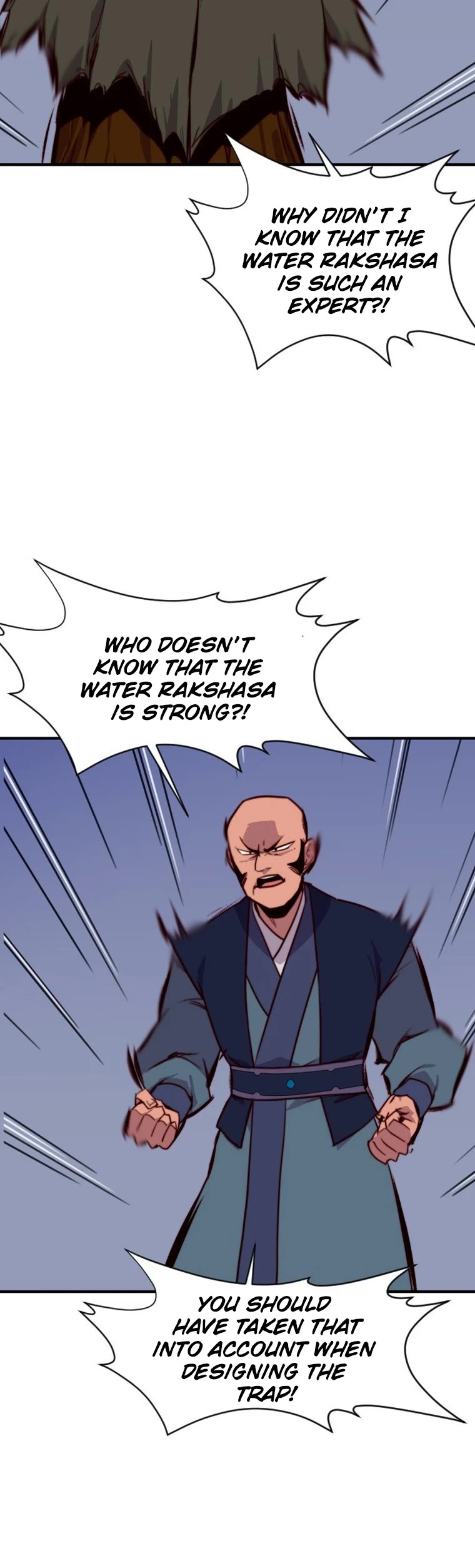 The Strongest Ever Chapter 147 page 38 - Chapter 147