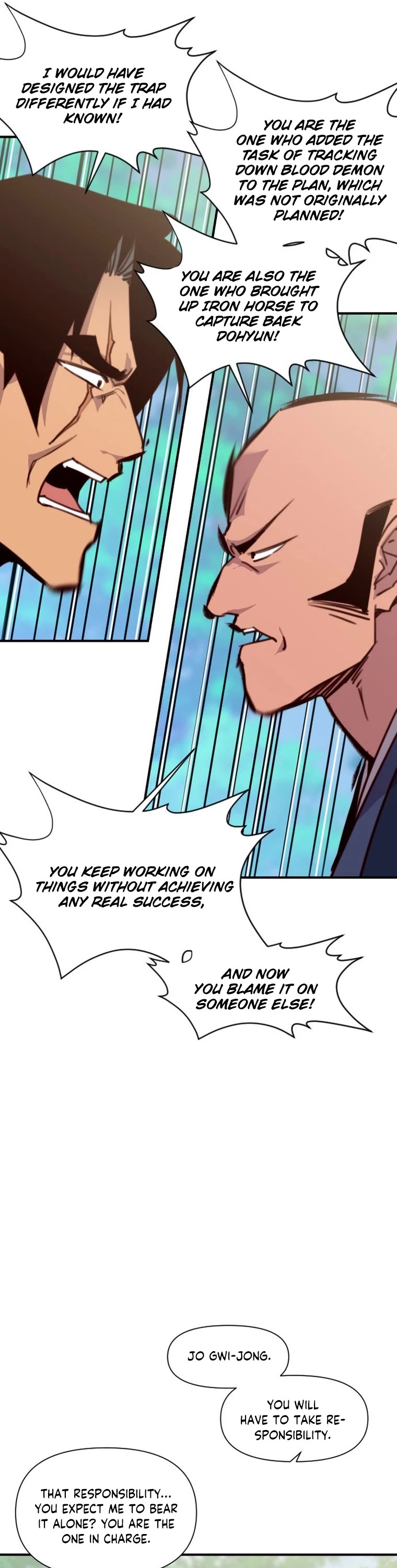 The Strongest Ever Chapter 147 page 39 - Chapter 147