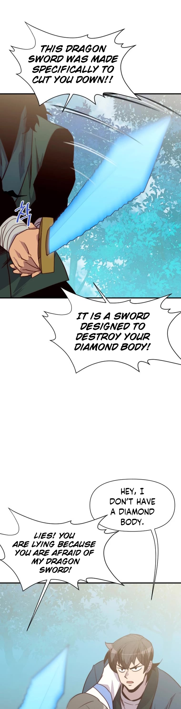 The Strongest Ever Chapter 147 page 47 - Chapter 147