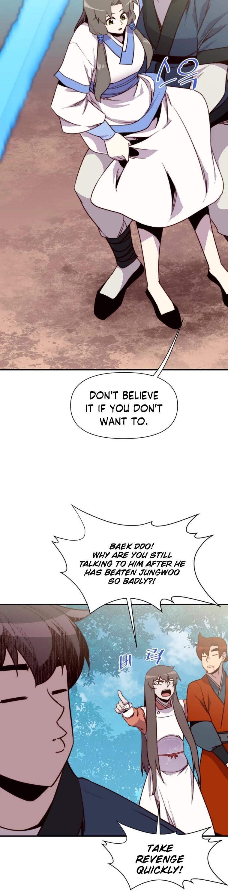 The Strongest Ever Chapter 147 page 48 - Chapter 147