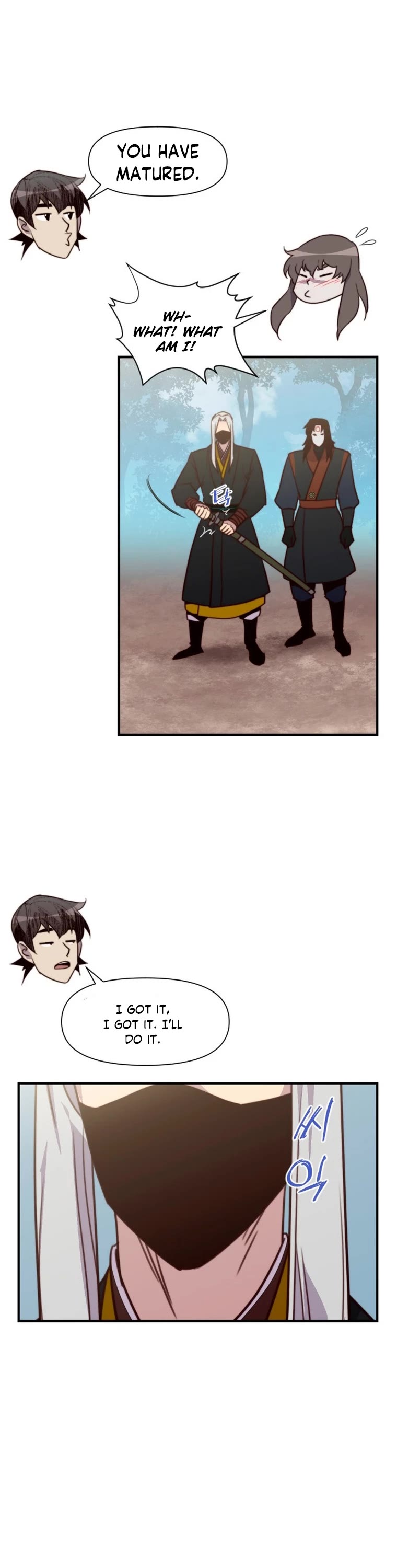 The Strongest Ever Chapter 147 page 49 - Chapter 147
