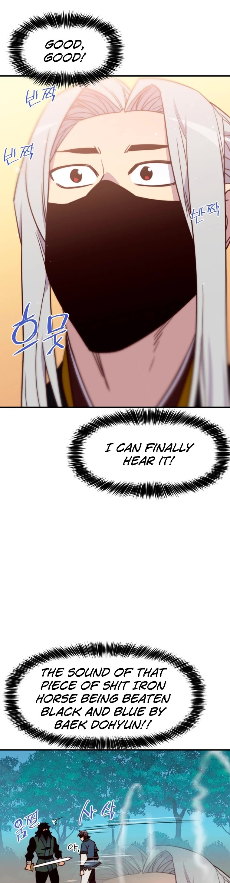 The Strongest Ever Chapter 147 page 50 - Chapter 147