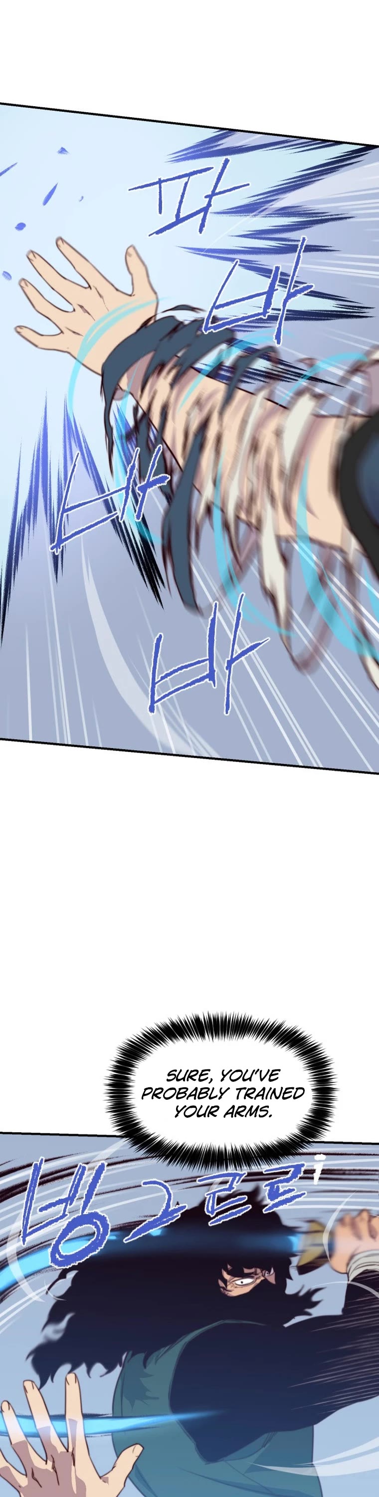 The Strongest Ever Chapter 148 page 11 - Chapter 148
