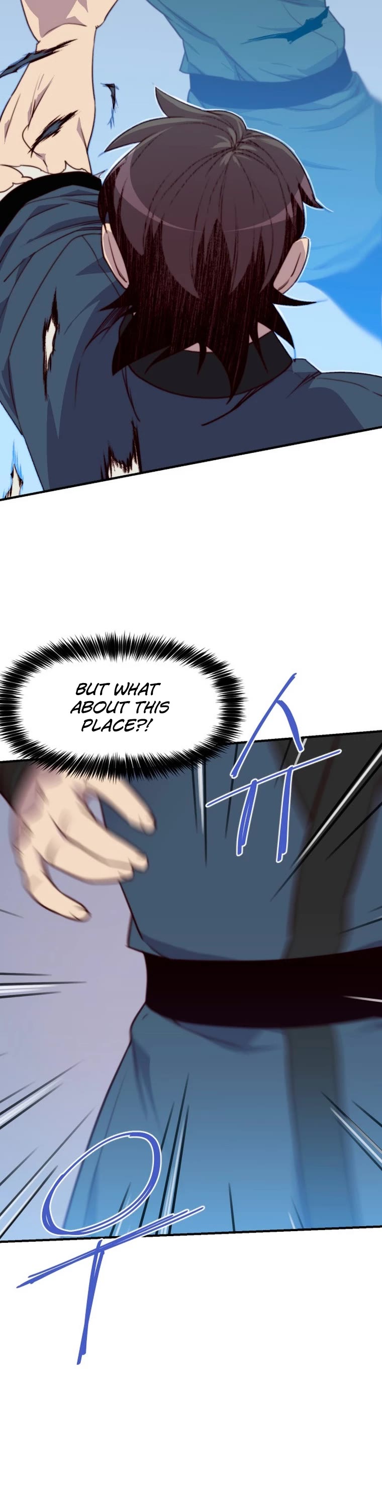 The Strongest Ever Chapter 148 page 12 - Chapter 148