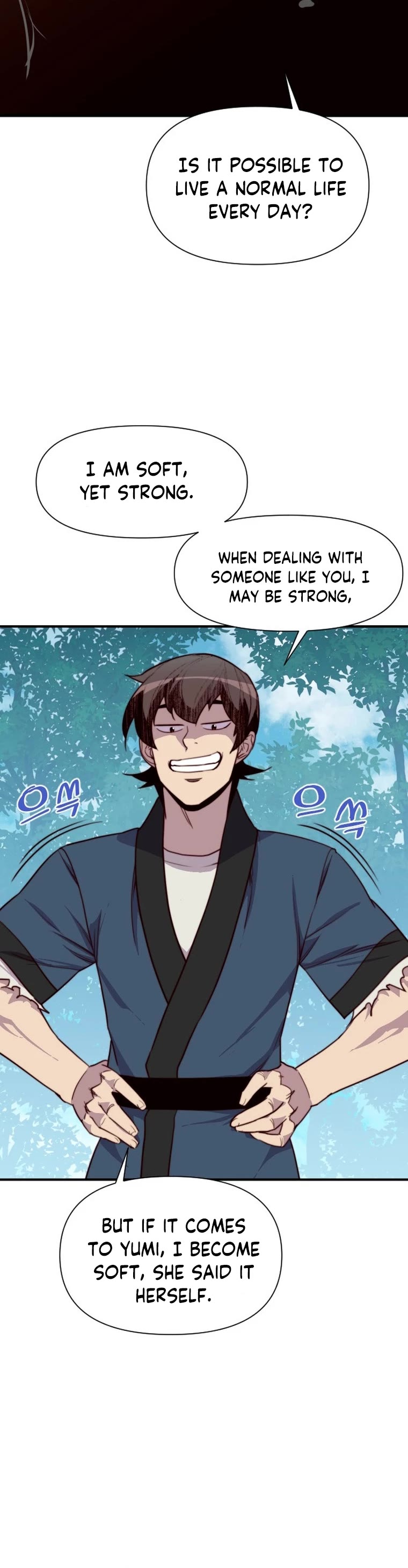 The Strongest Ever Chapter 148 page 20 - Chapter 148