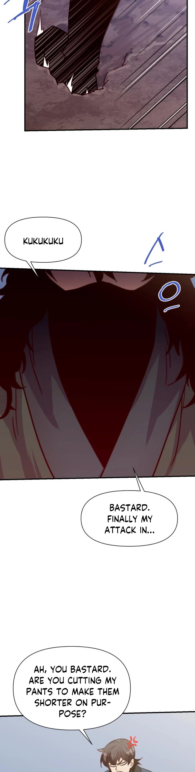 The Strongest Ever Chapter 148 page 32 - Chapter 148