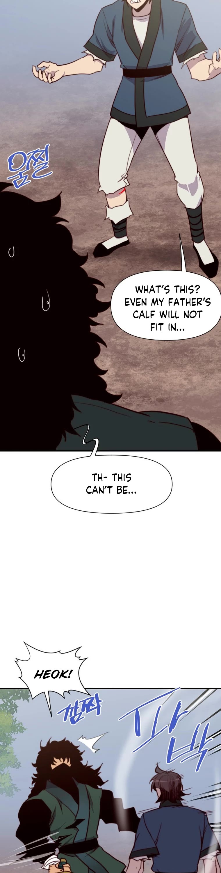 The Strongest Ever Chapter 148 page 33 - Chapter 148