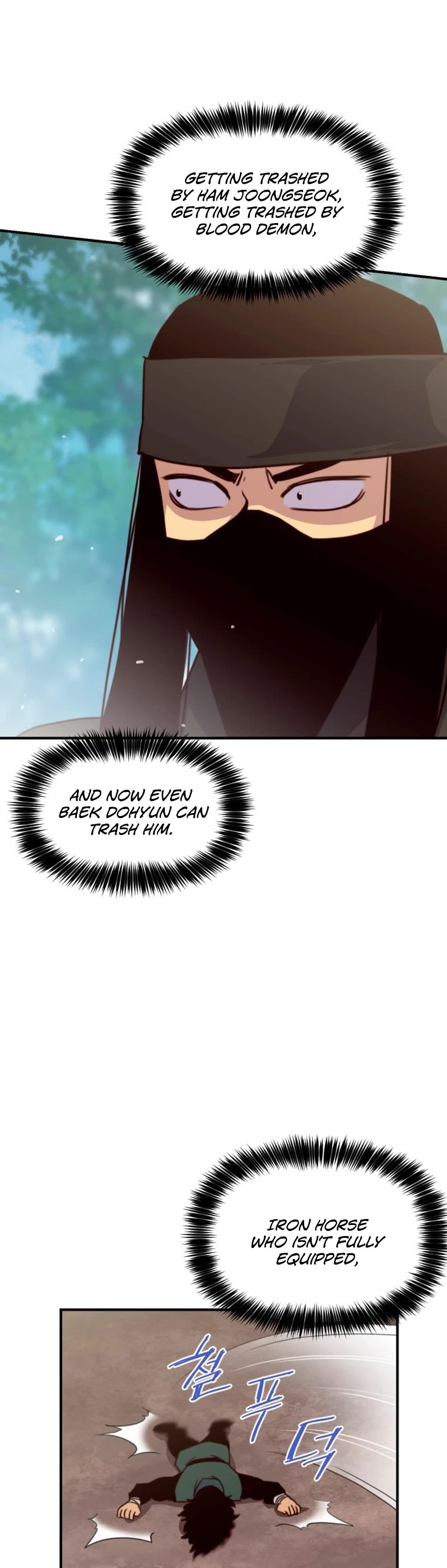 The Strongest Ever Chapter 148 page 39 - Chapter 148