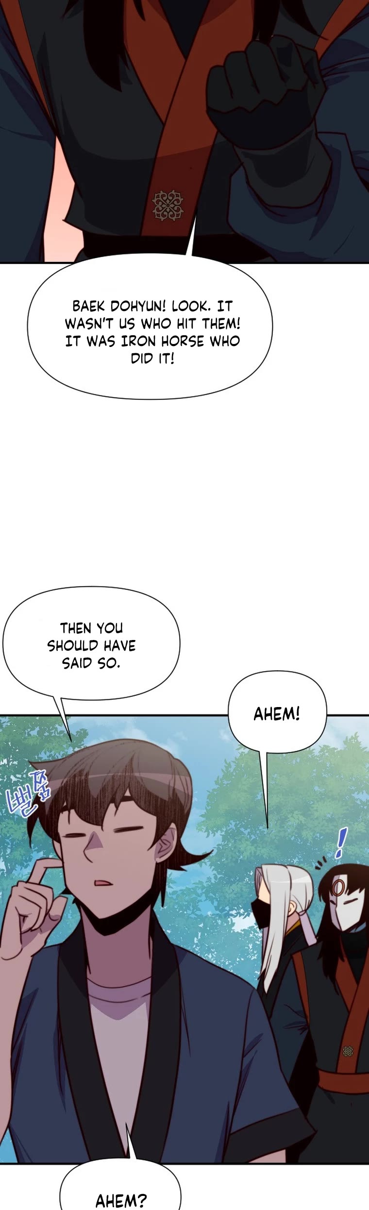 The Strongest Ever Chapter 148 page 44 - Chapter 148