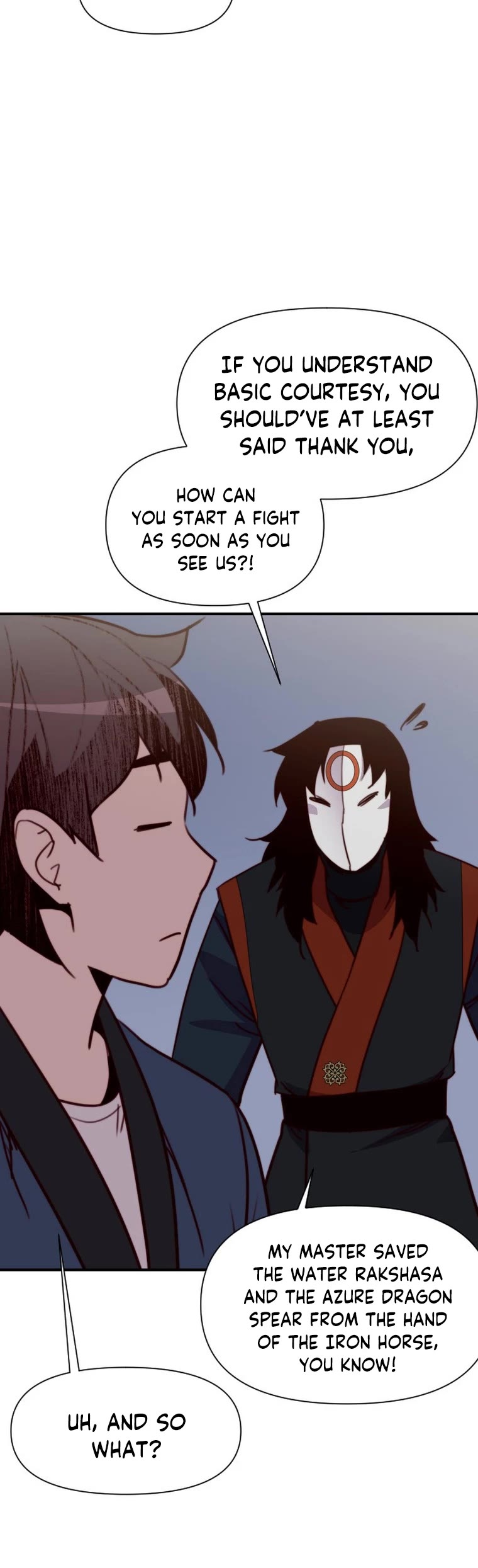 The Strongest Ever Chapter 148 page 45 - Chapter 148