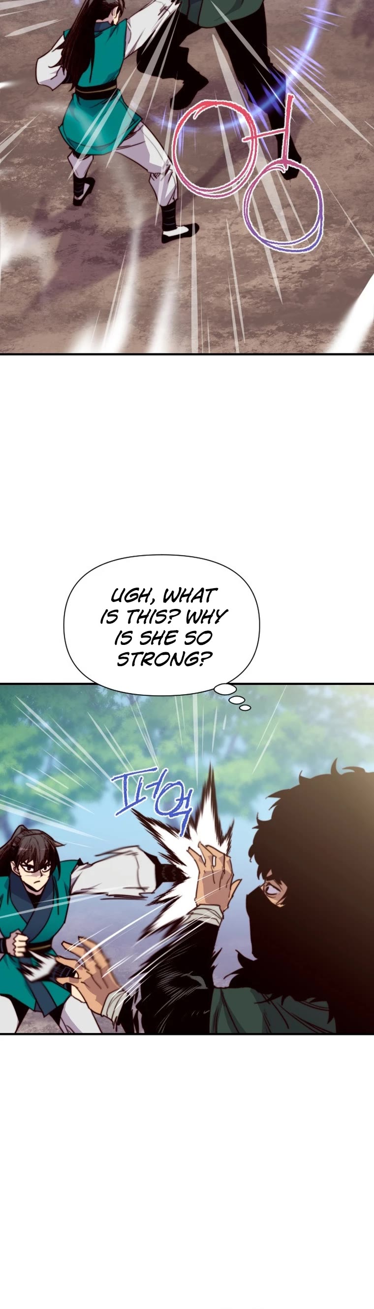 The Strongest Ever Chapter 149 page 10 - Chapter 149