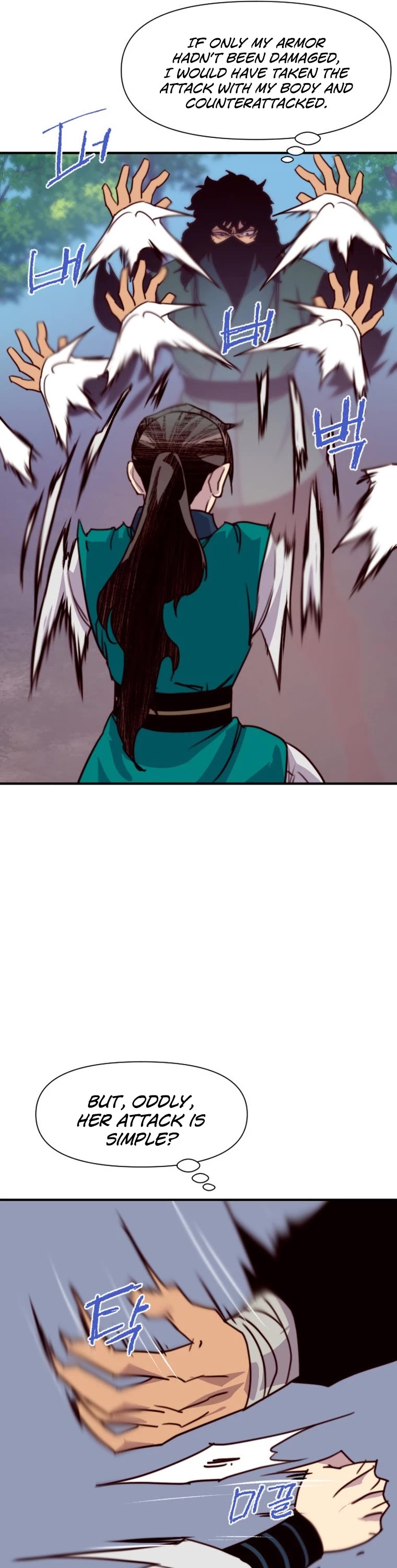 The Strongest Ever Chapter 149 page 11 - Chapter 149