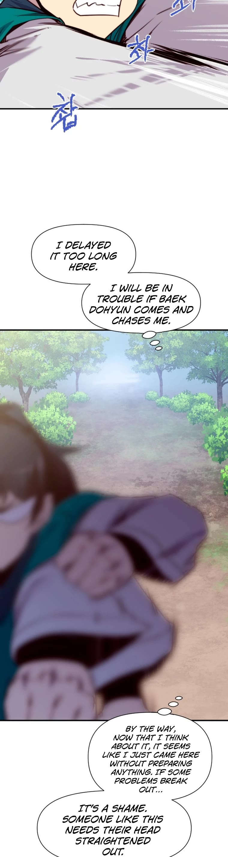 The Strongest Ever Chapter 149 page 14 - Chapter 149