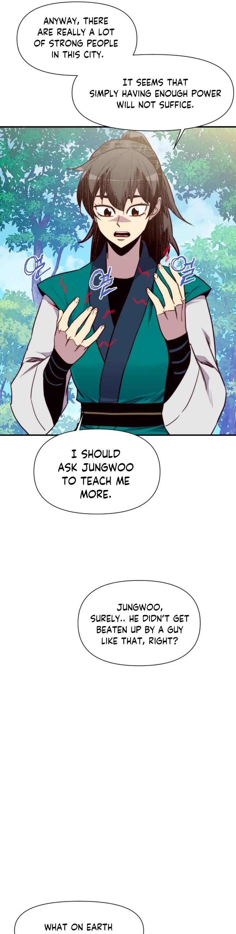 The Strongest Ever Chapter 149 page 16 - Chapter 149