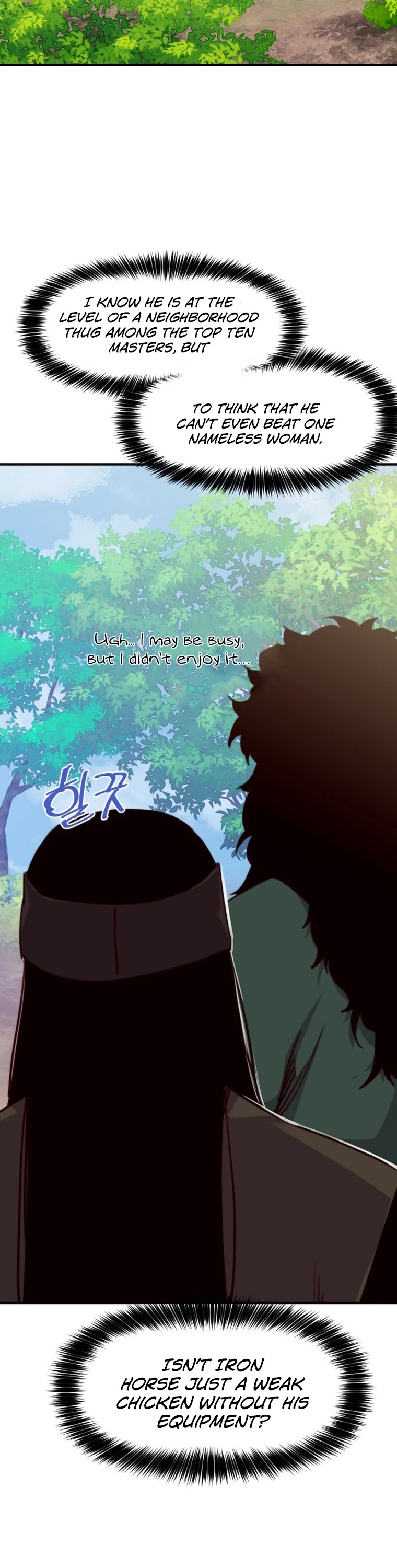 The Strongest Ever Chapter 149 page 18 - Chapter 149