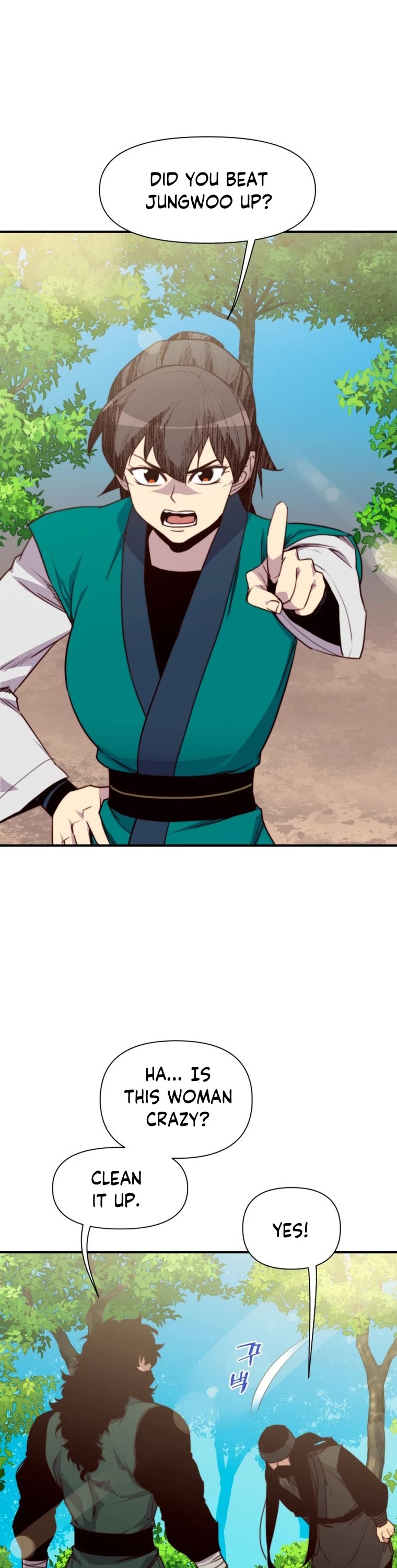 The Strongest Ever Chapter 149 page 2 - Chapter 149