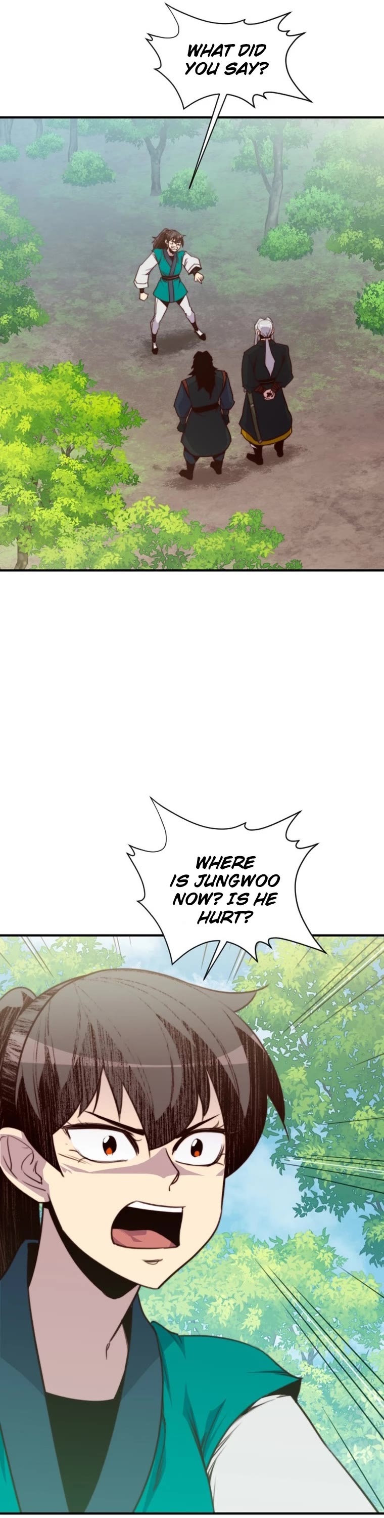 The Strongest Ever Chapter 149 page 21 - Chapter 149
