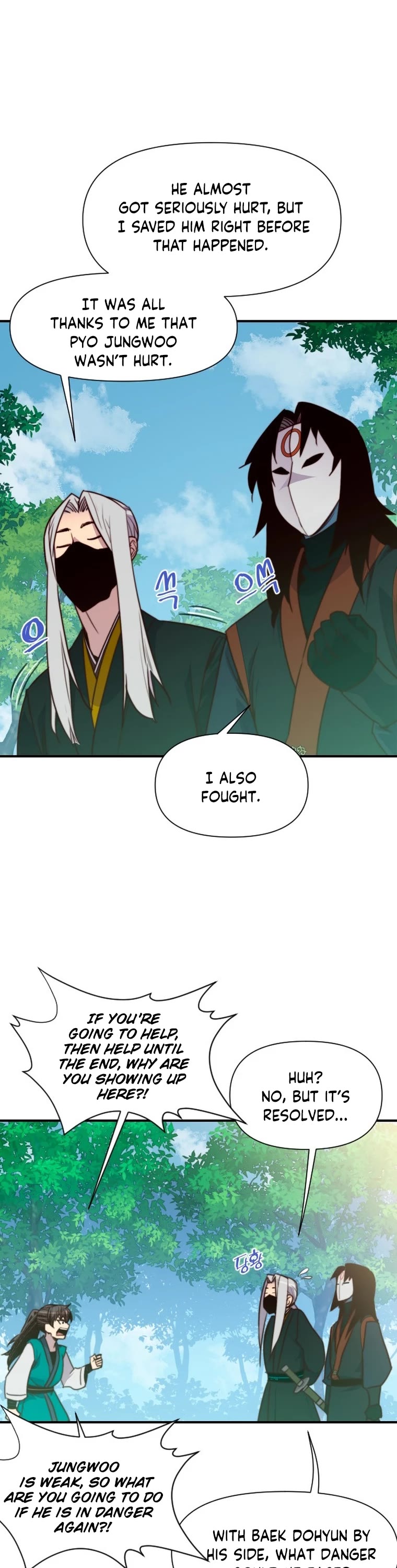The Strongest Ever Chapter 149 page 22 - Chapter 149