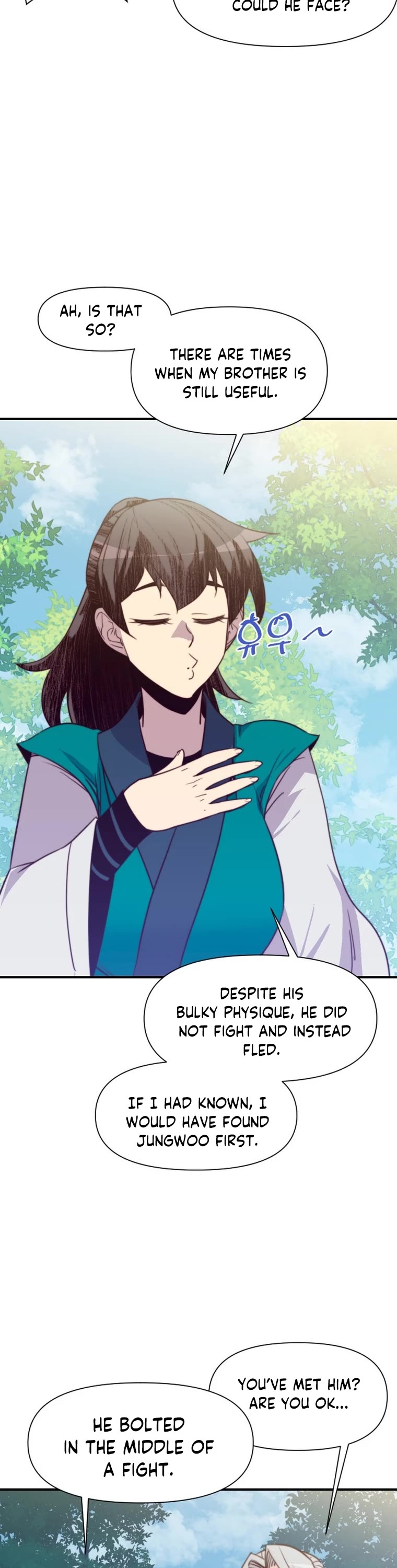 The Strongest Ever Chapter 149 page 23 - Chapter 149