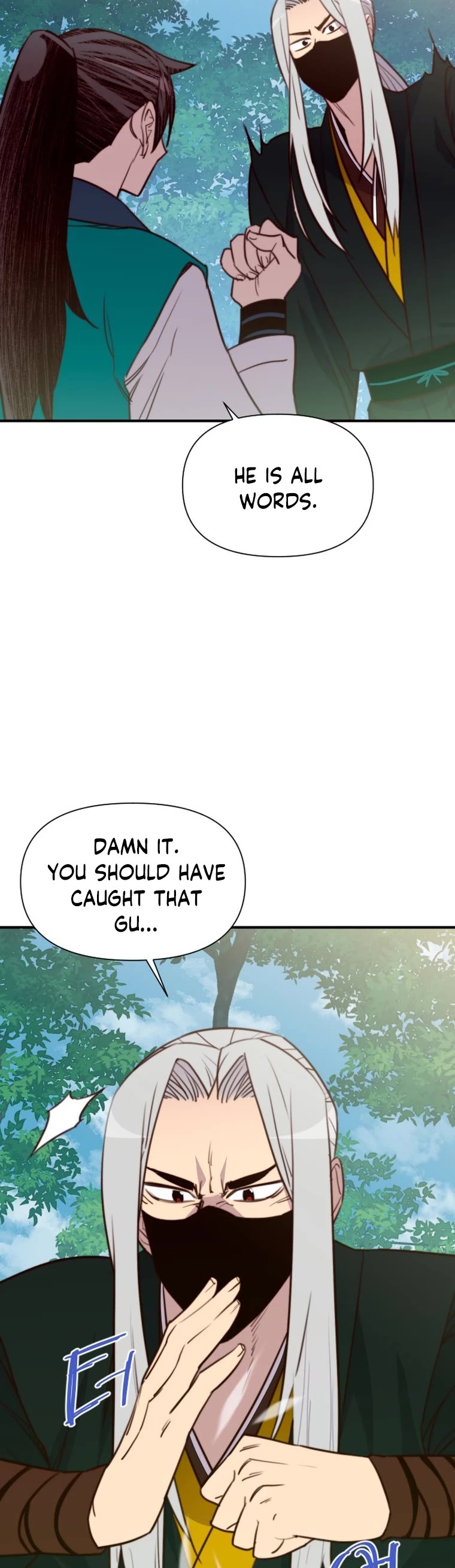 The Strongest Ever Chapter 149 page 24 - Chapter 149