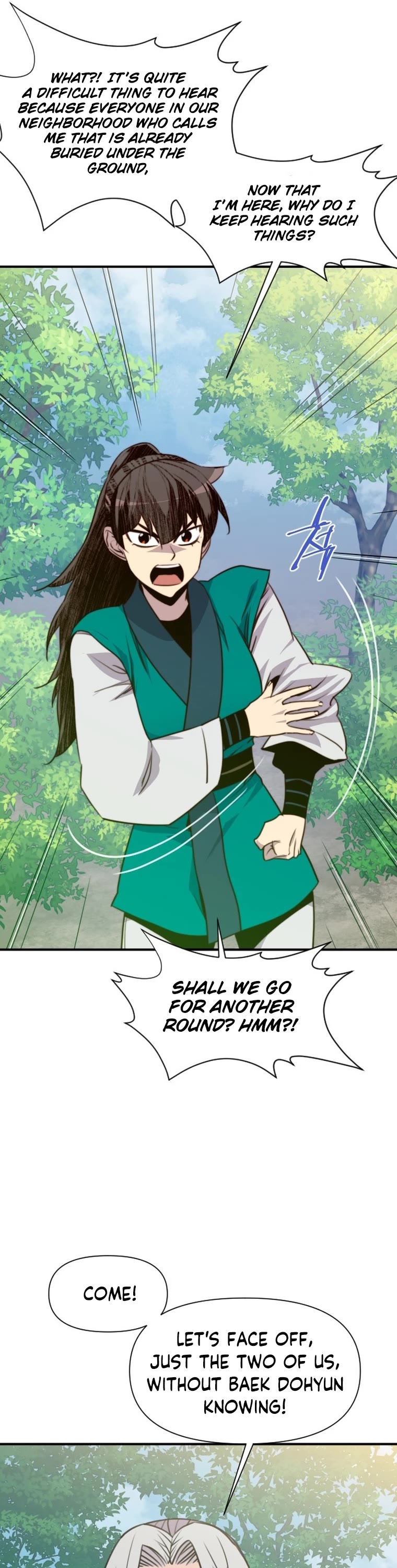 The Strongest Ever Chapter 149 page 26 - Chapter 149