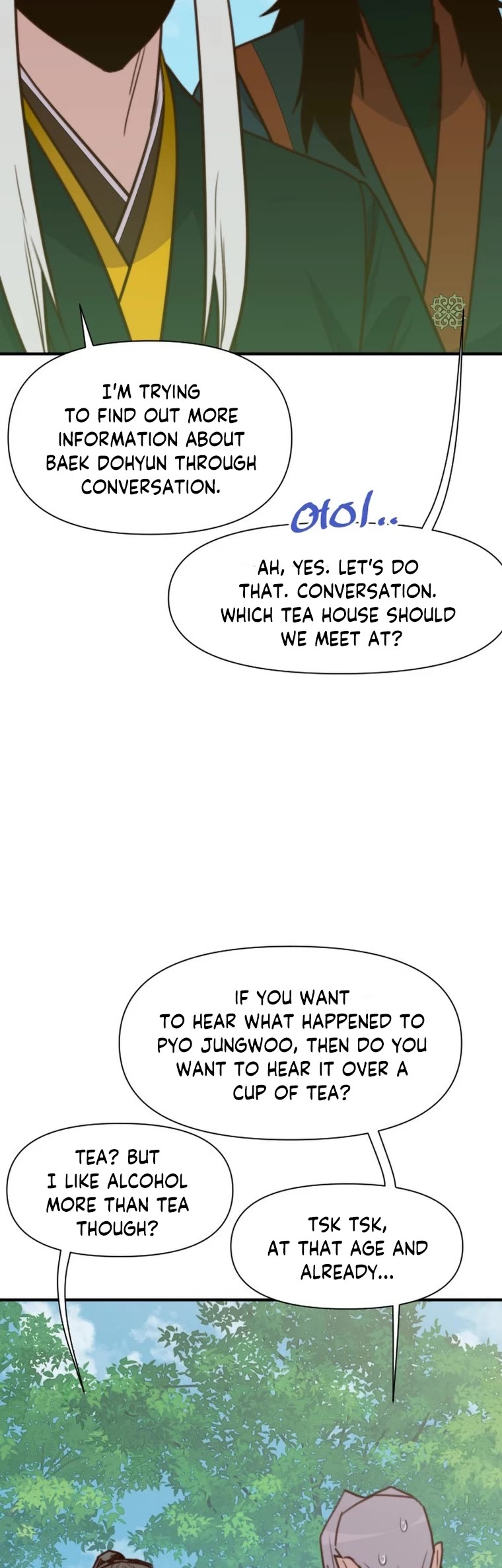 The Strongest Ever Chapter 149 page 29 - Chapter 149