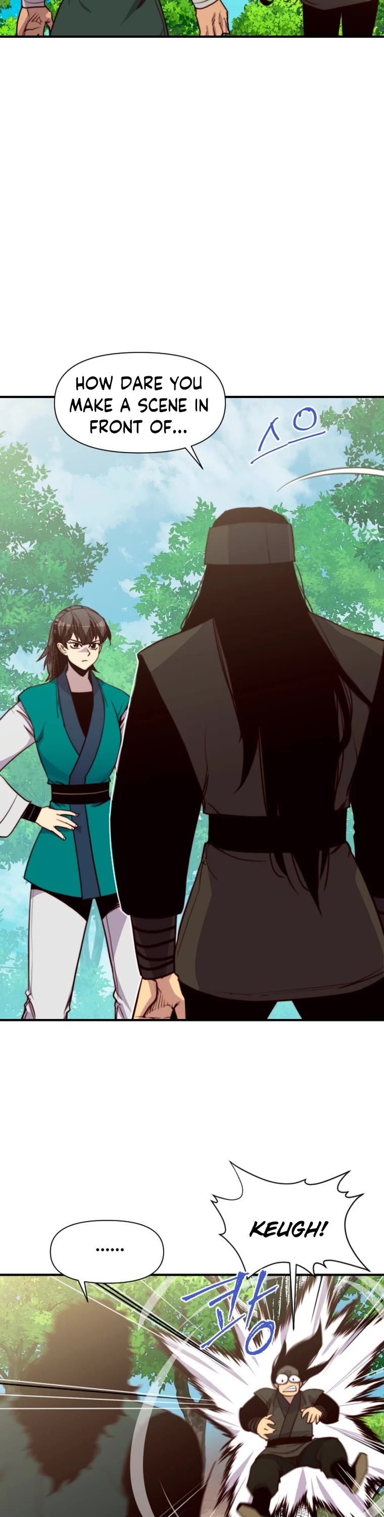 The Strongest Ever Chapter 149 page 3 - Chapter 149